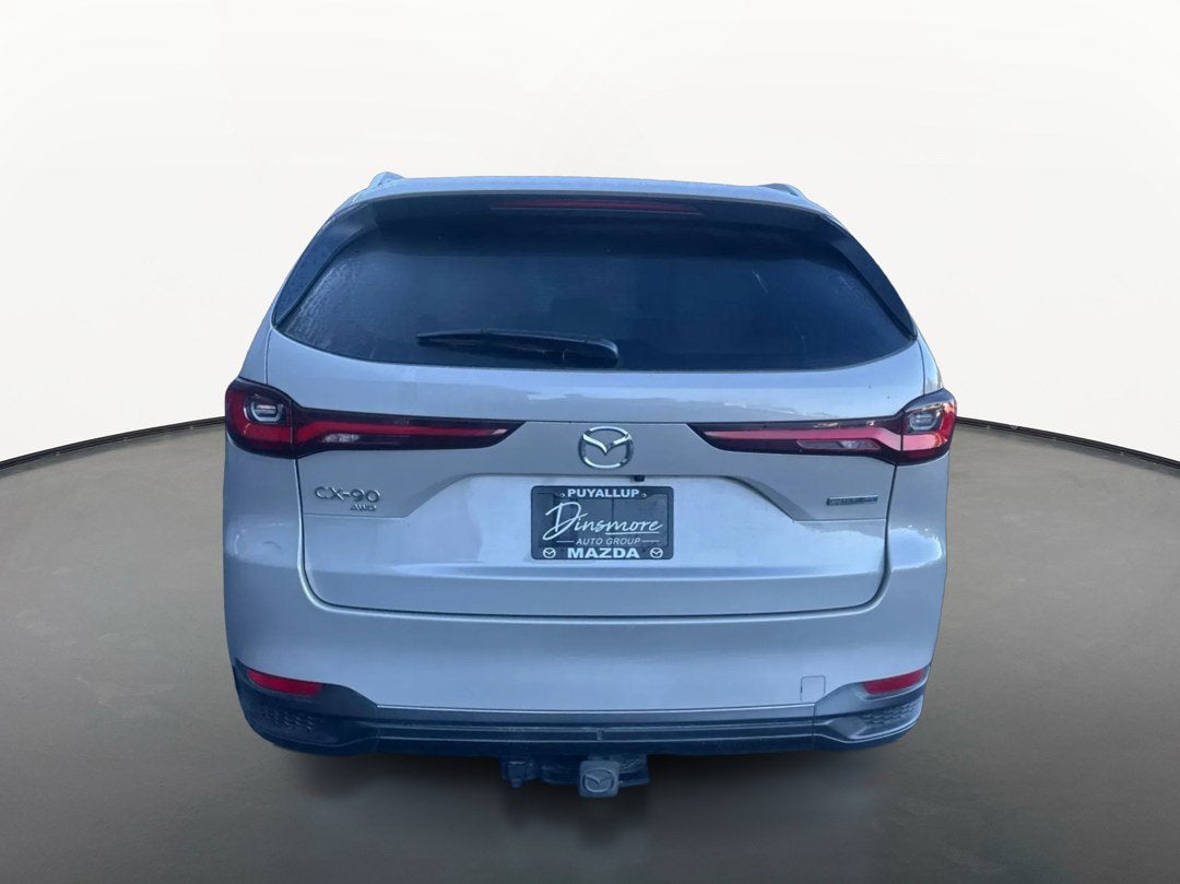 2024 Mazda Mazda CX-90 PHEV Preferred