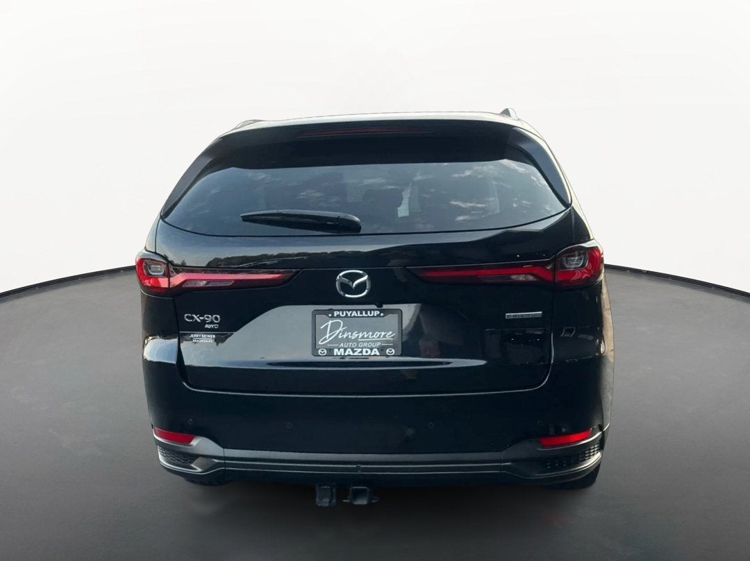2025 Mazda Mazda CX-90 PHEV Preferred