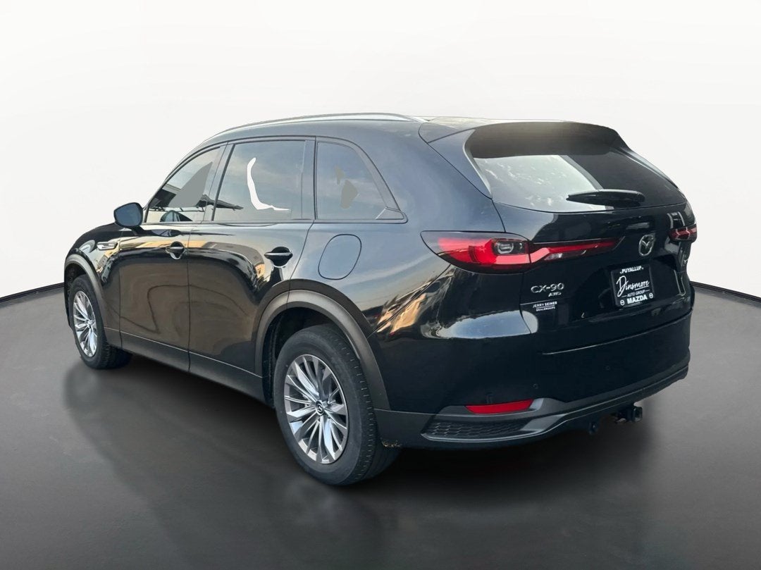 2025 Mazda Mazda CX-90 PHEV Preferred