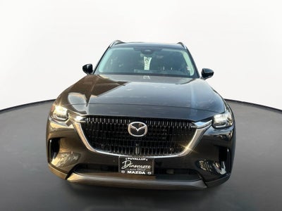 2025 Mazda Mazda CX-90 PHEV Preferred