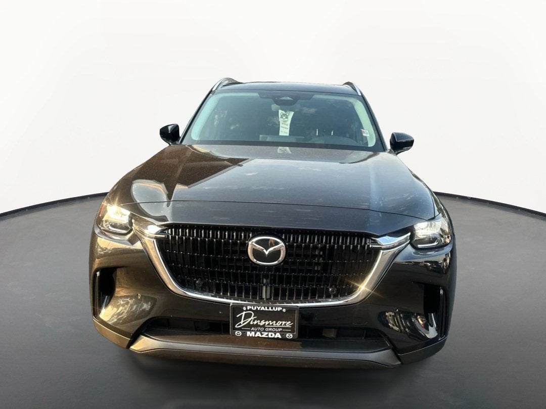 2025 Mazda Mazda CX-90 PHEV Preferred