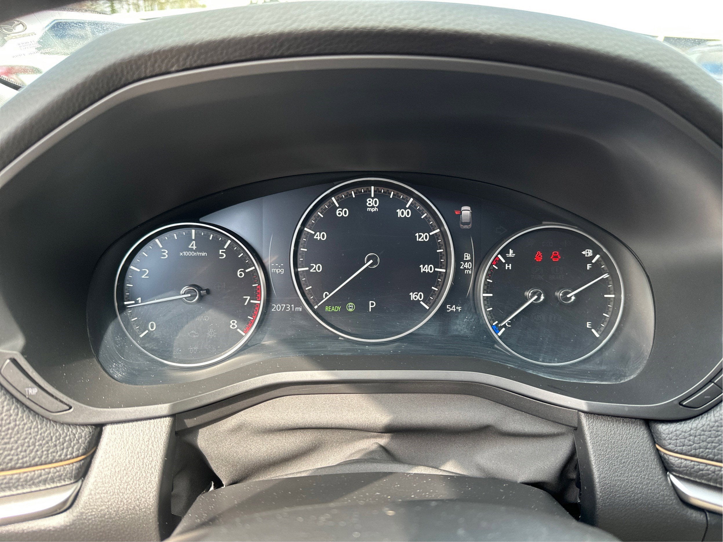 2024 Mazda Mazda CX-90 Turbo Preferred