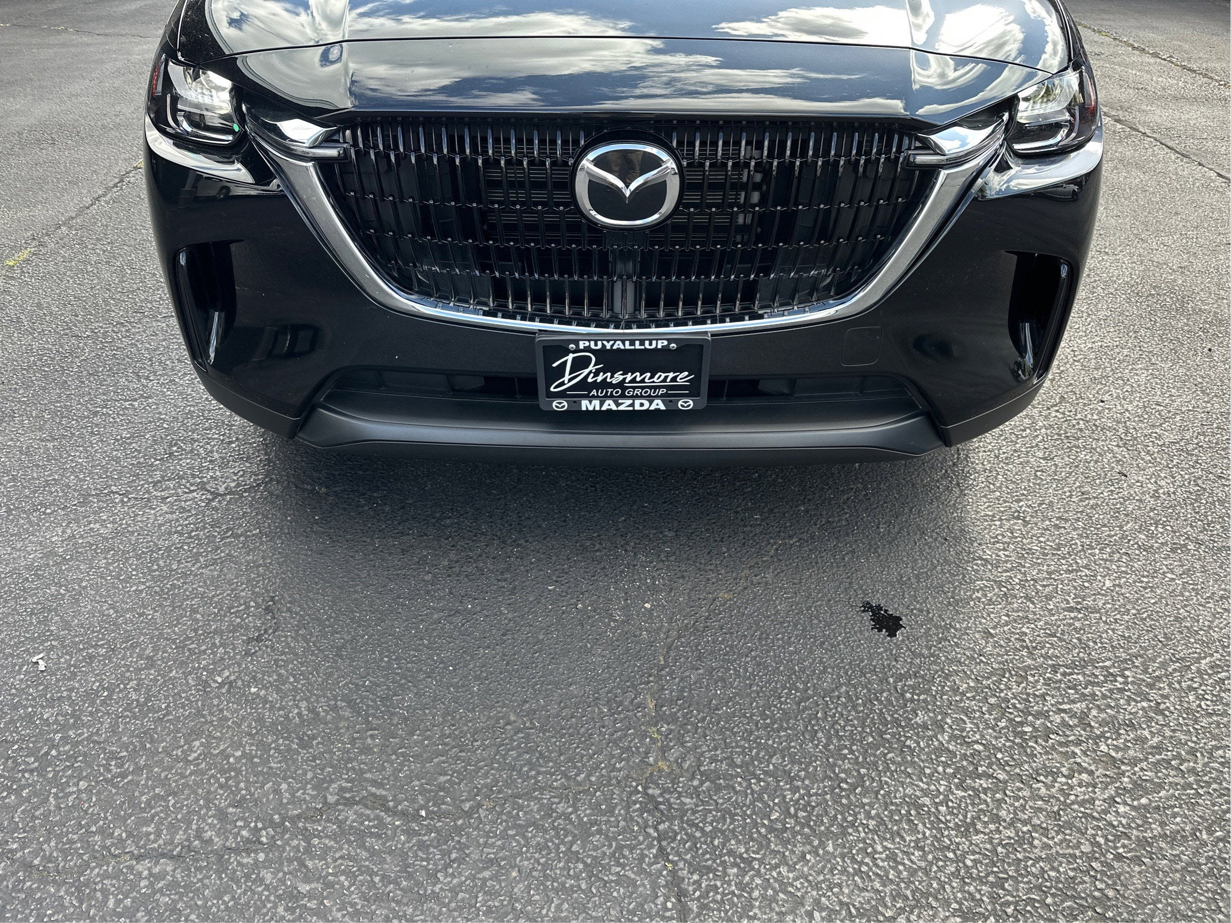 2024 Mazda Mazda CX-90 Turbo Preferred