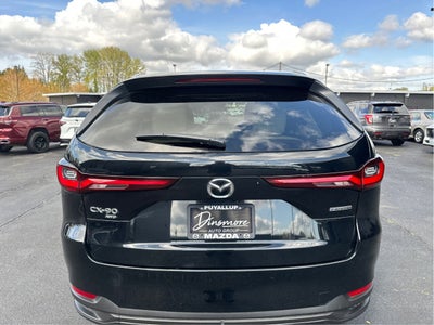 2024 Mazda Mazda CX-90 Turbo Preferred