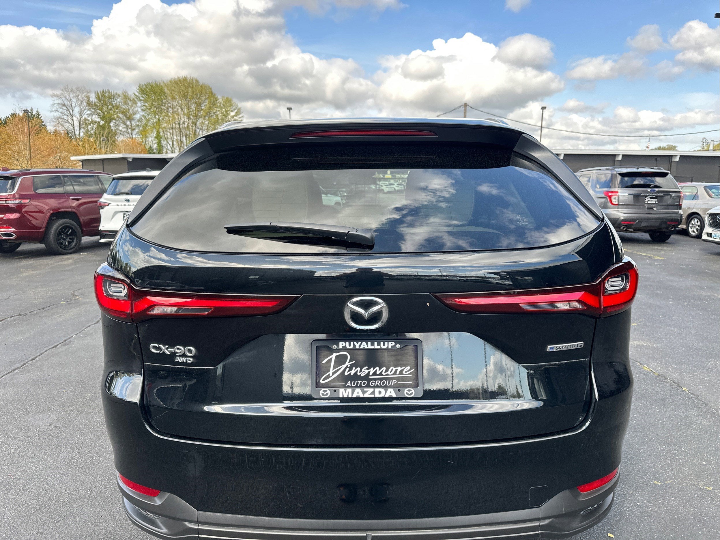 2024 Mazda Mazda CX-90 Turbo Preferred
