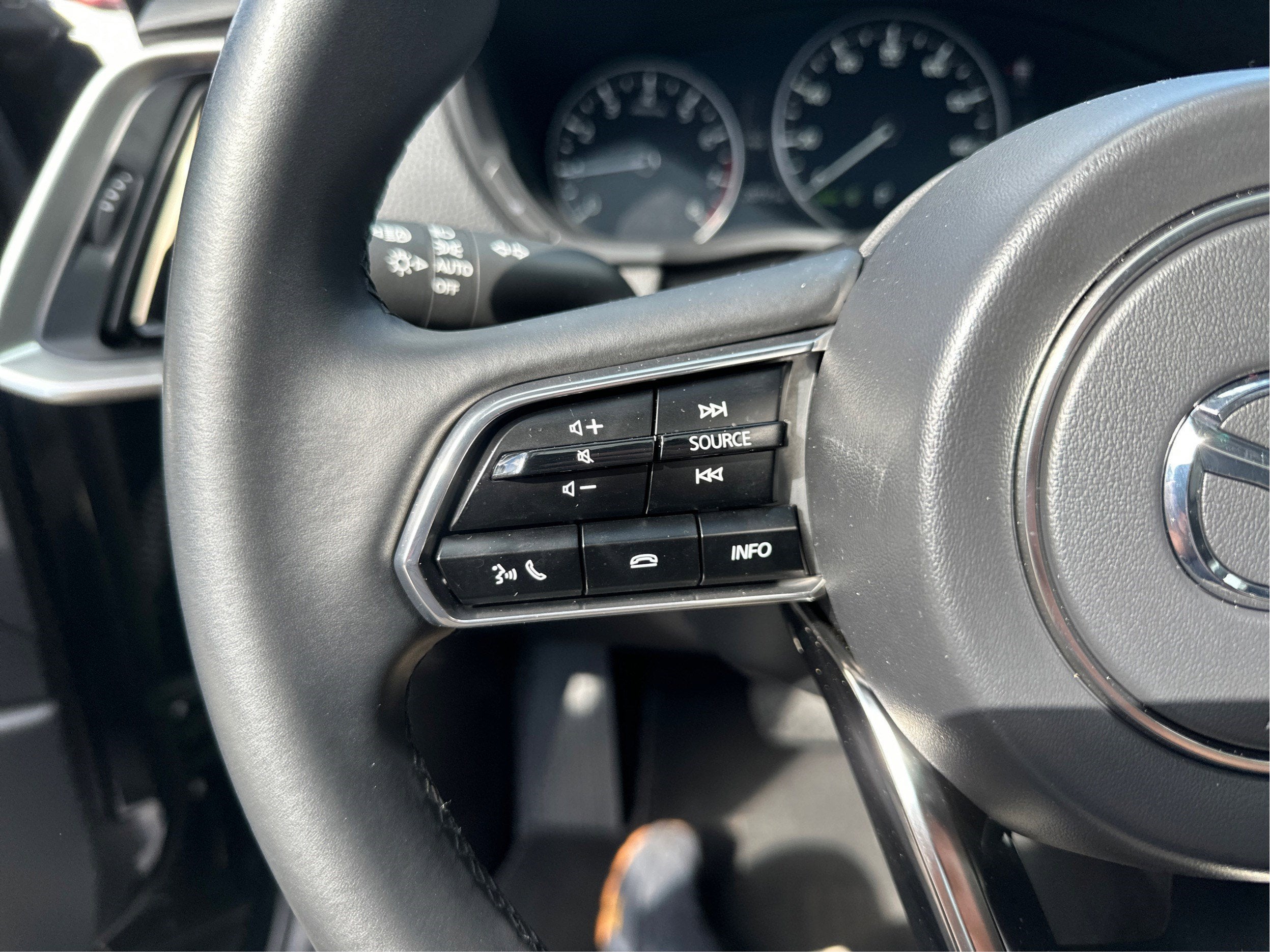 2024 Mazda Mazda CX-90 Turbo Preferred