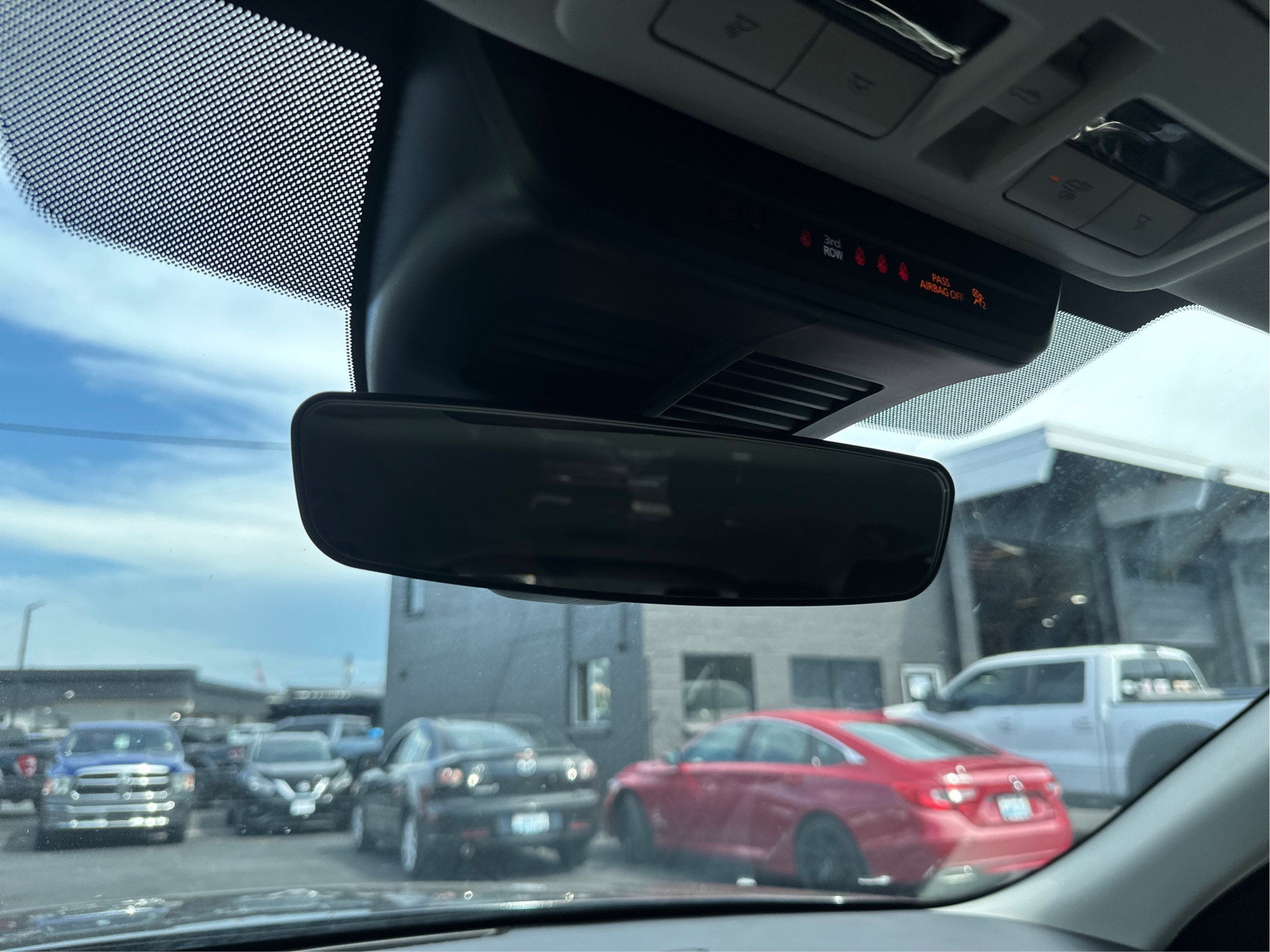 2025 Mazda Mazda CX-90 Preferred AWD
