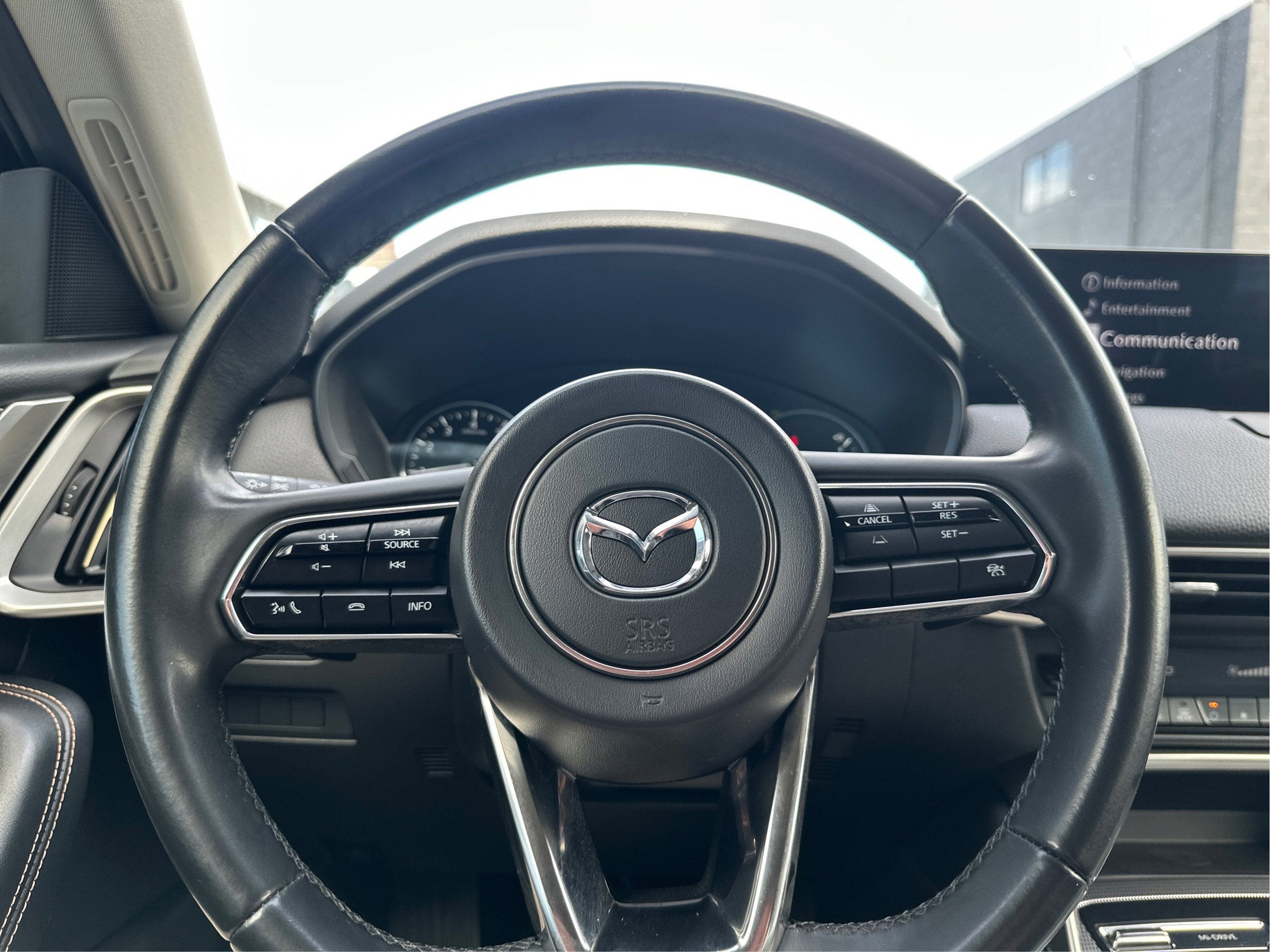 2025 Mazda Mazda CX-90 Preferred AWD