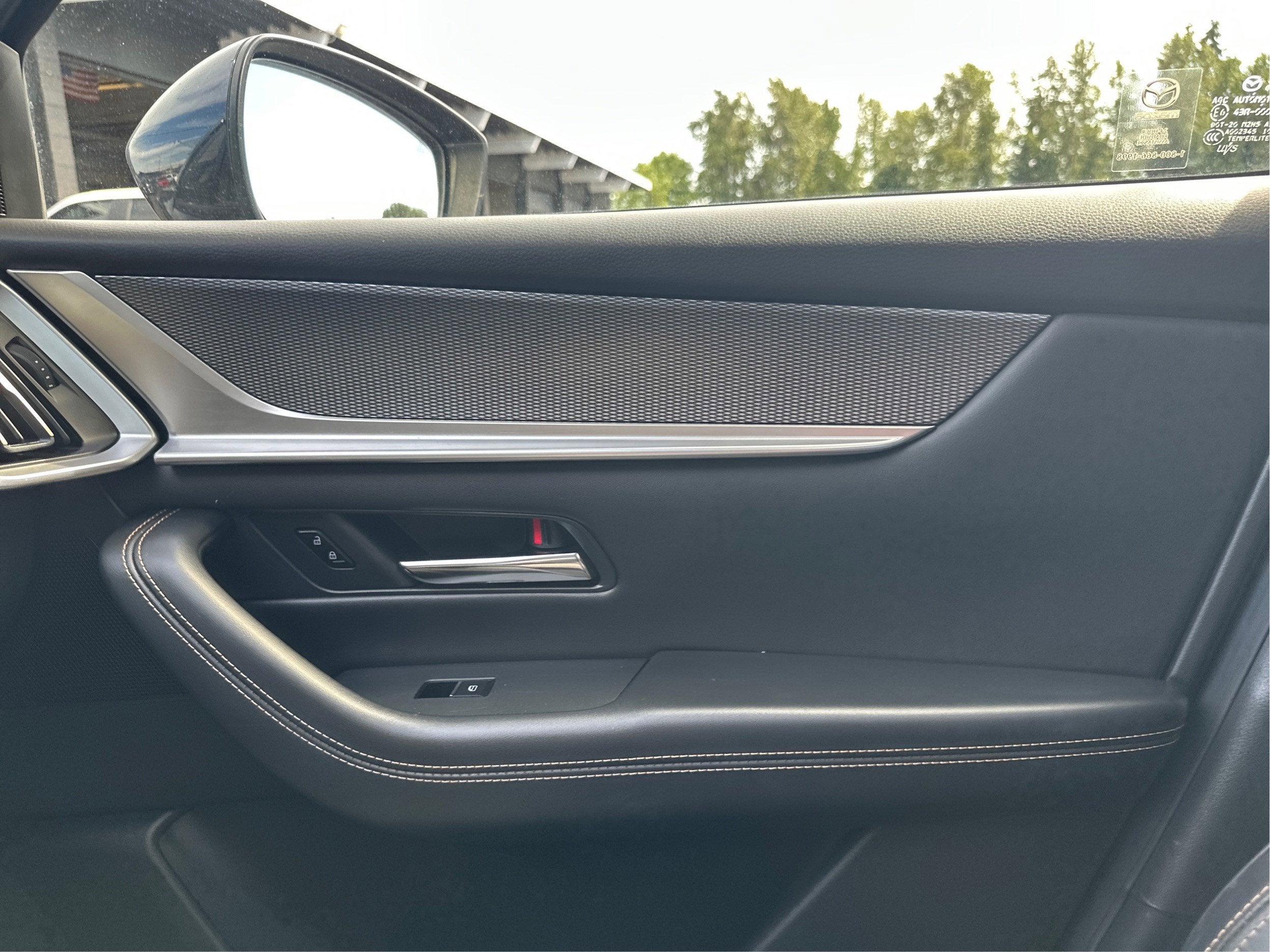 2025 Mazda Mazda CX-90 Preferred AWD