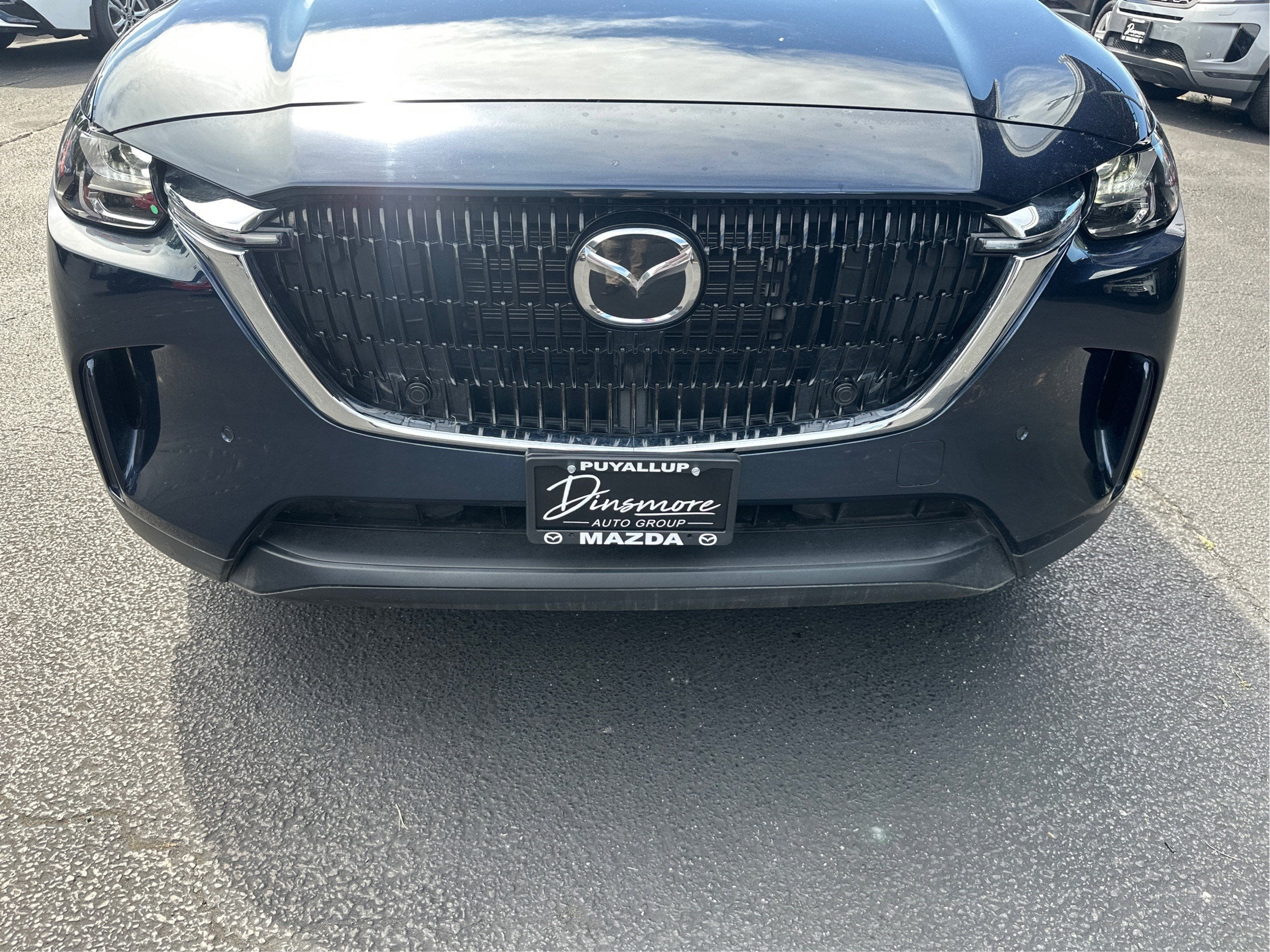 2025 Mazda Mazda CX-90 Preferred AWD