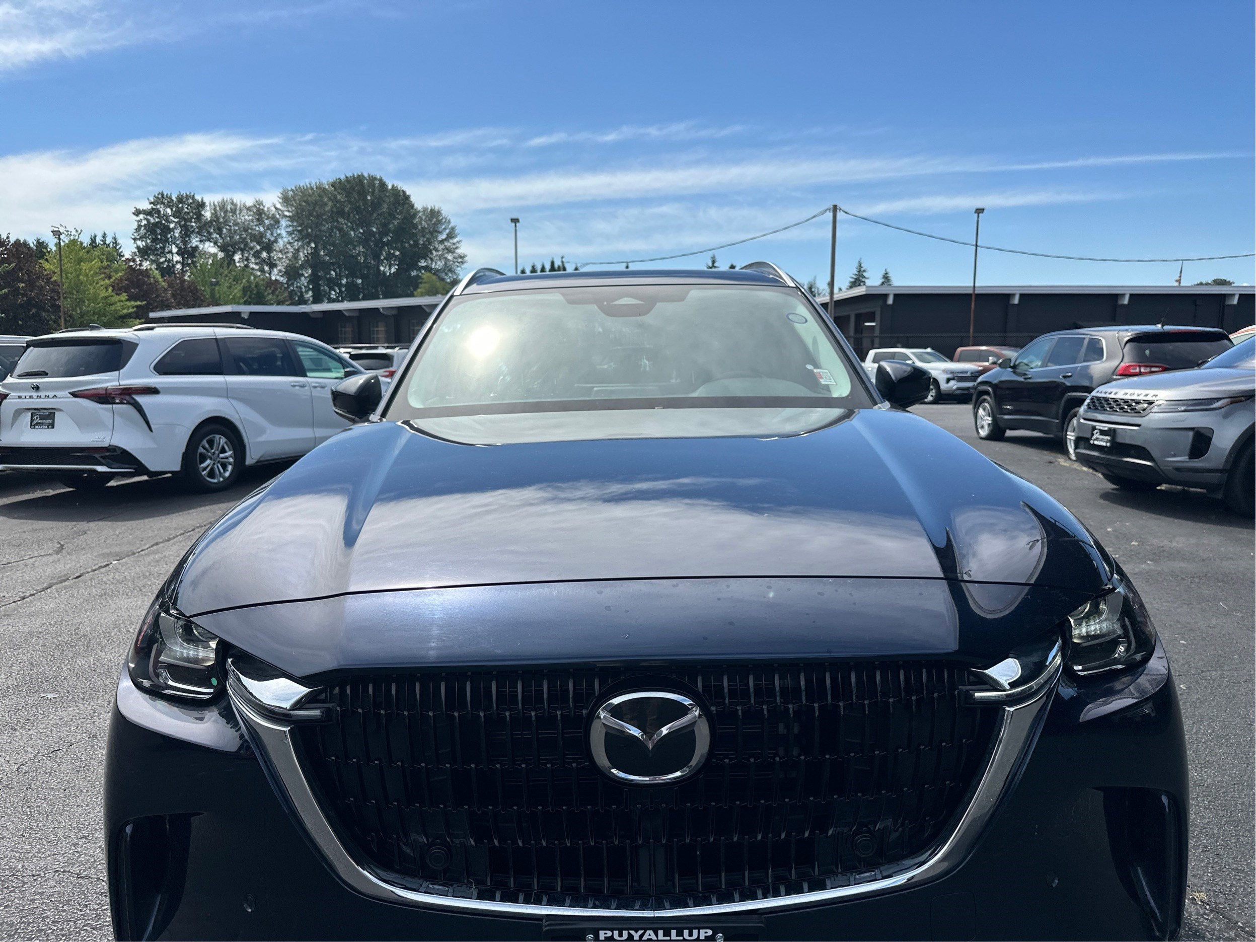 2025 Mazda Mazda CX-90 Preferred AWD