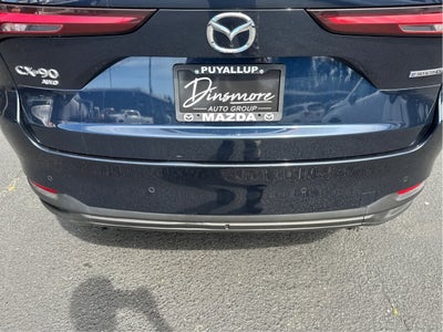 2025 Mazda Mazda CX-90 Preferred AWD