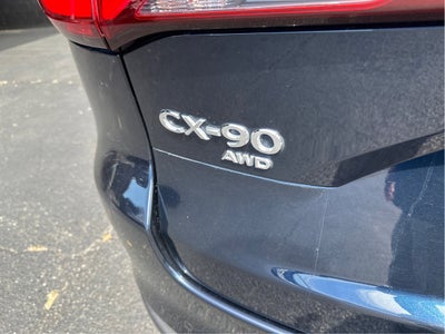 2025 Mazda Mazda CX-90 Preferred AWD