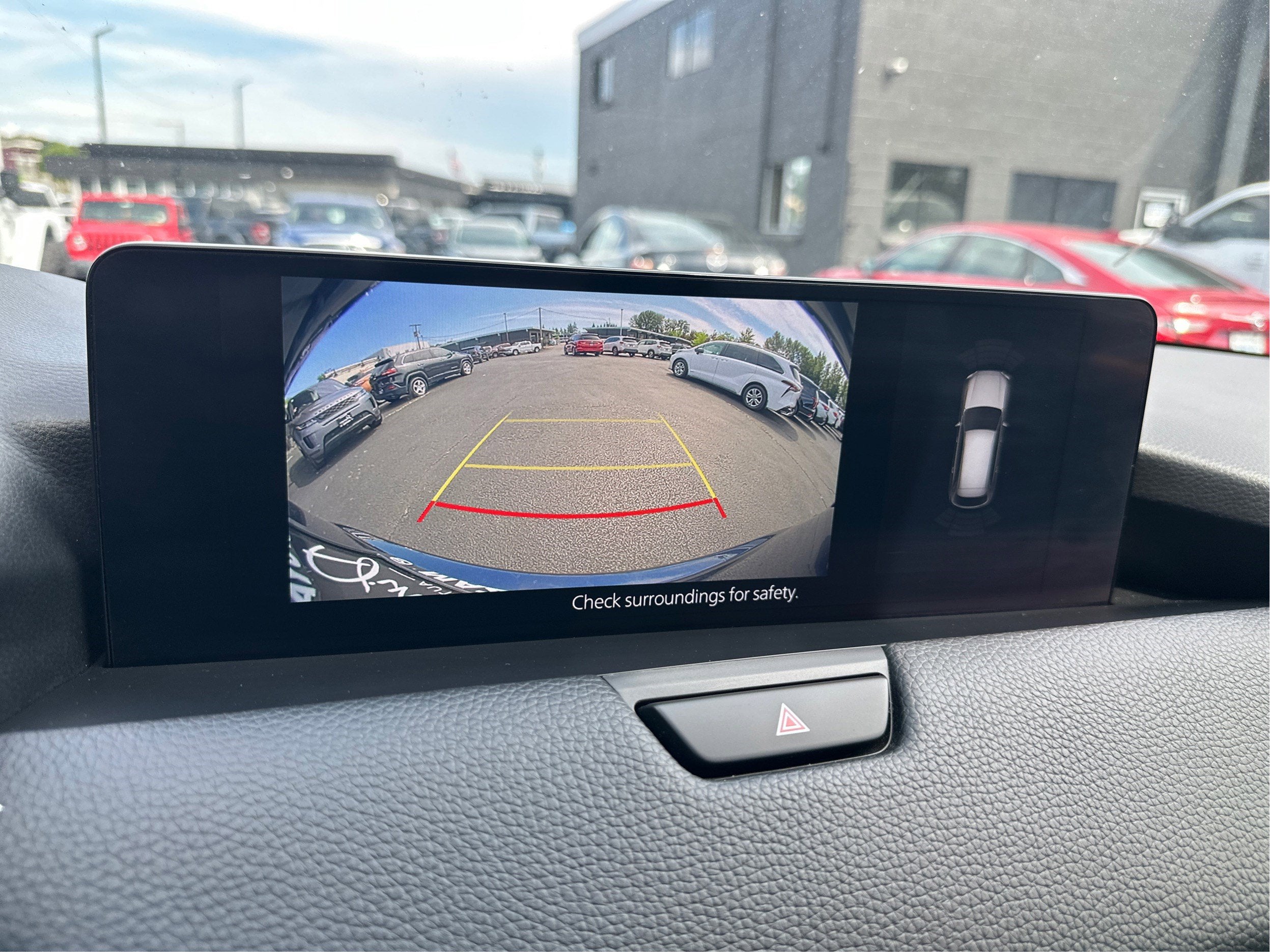 2025 Mazda Mazda CX-90 Preferred AWD