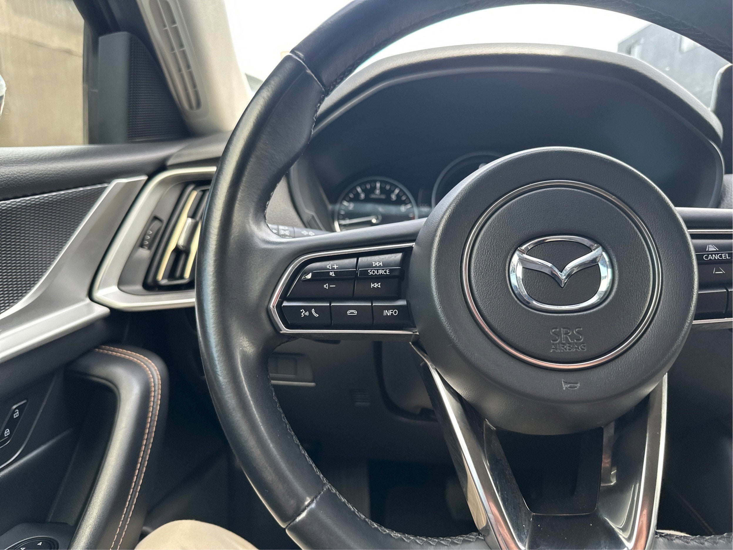 2025 Mazda Mazda CX-90 Preferred AWD