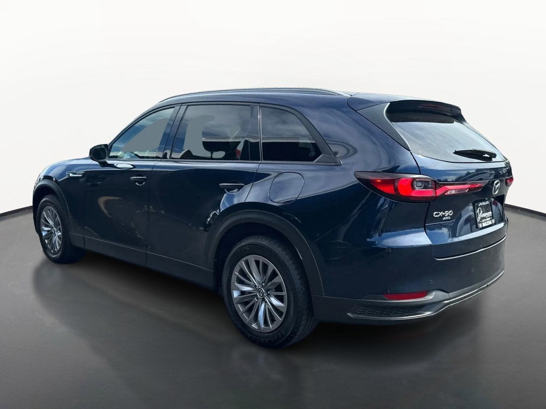 2025 Mazda Mazda CX-90 Preferred AWD