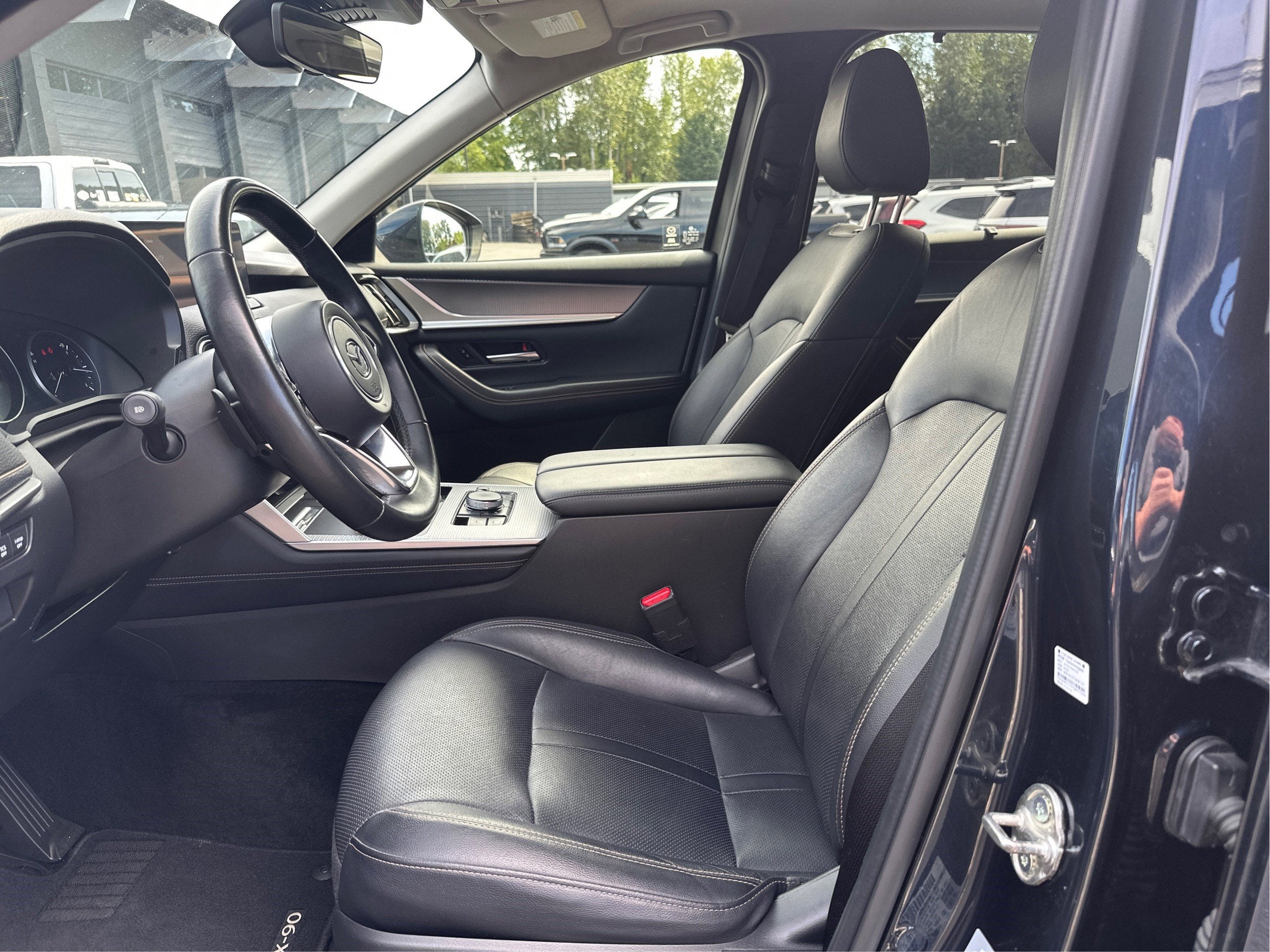 2025 Mazda Mazda CX-90 Preferred AWD