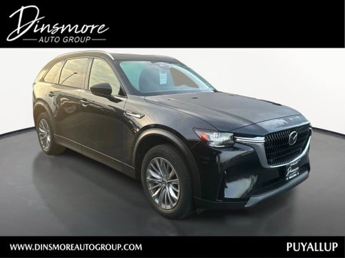 2025 Mazda Mazda CX-90 Preferred AWD