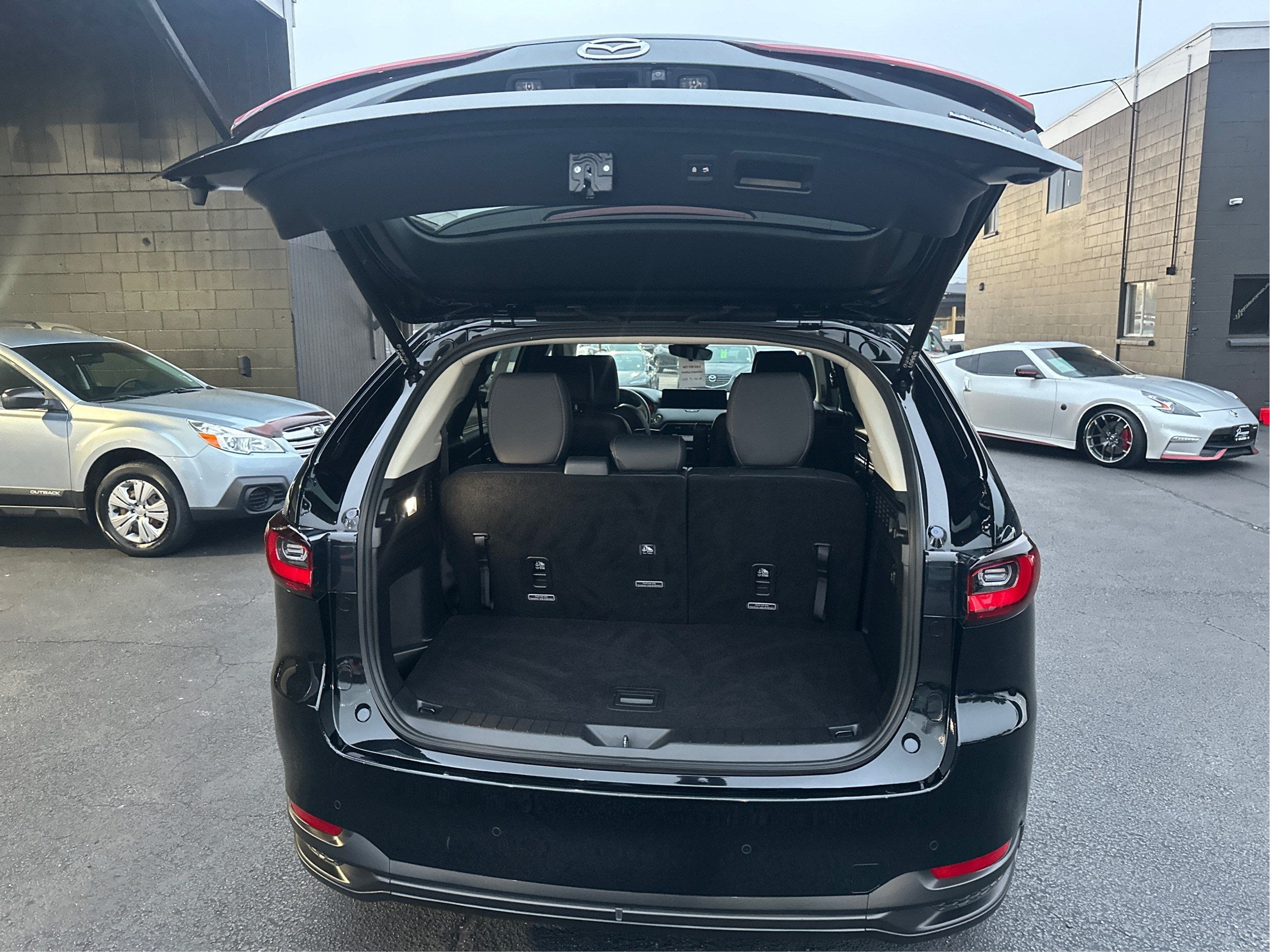 2025 Mazda Mazda CX-90 Preferred AWD
