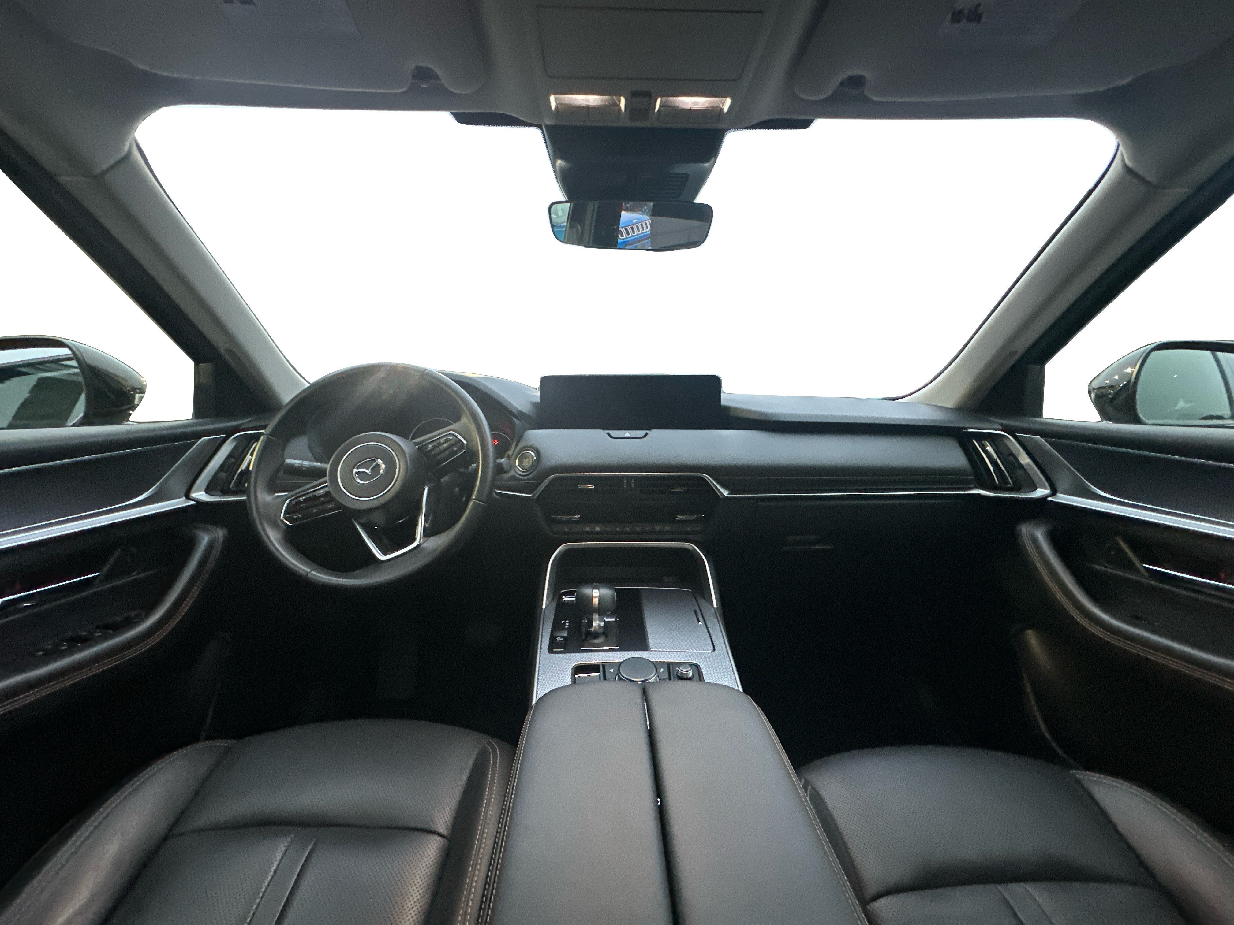 2025 Mazda Mazda CX-90 Preferred AWD