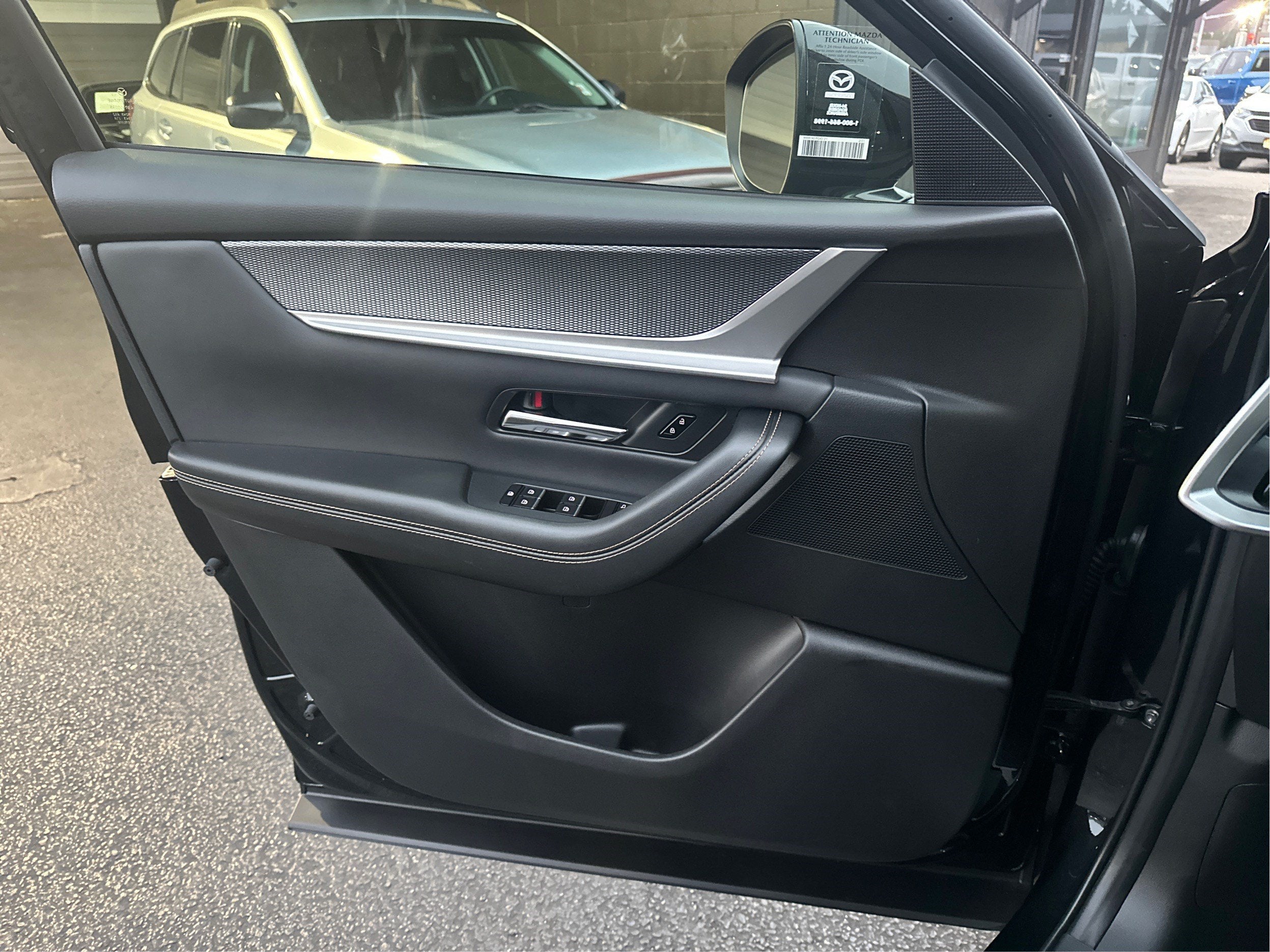 2025 Mazda Mazda CX-90 Preferred AWD
