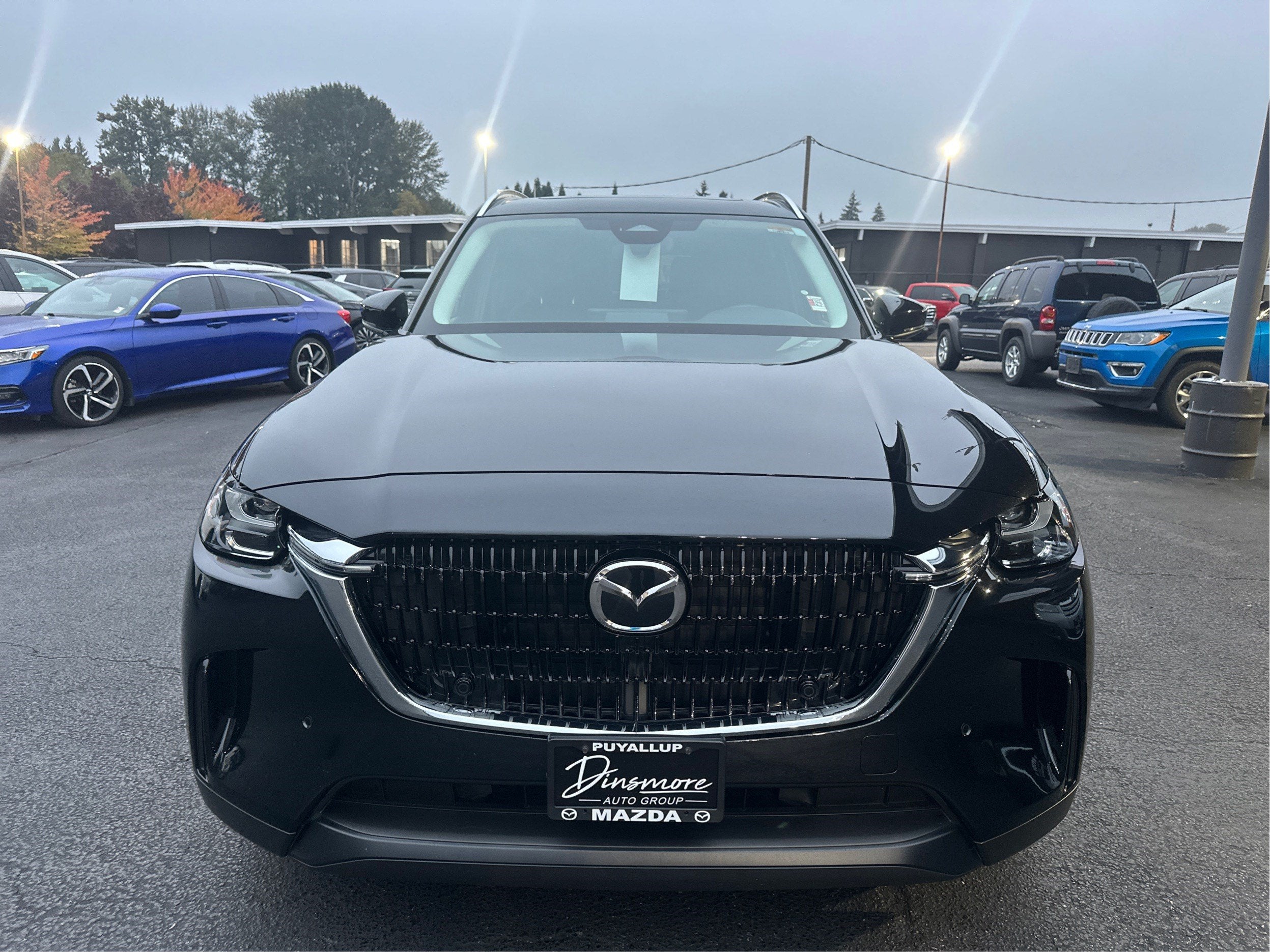 2025 Mazda Mazda CX-90 Preferred AWD