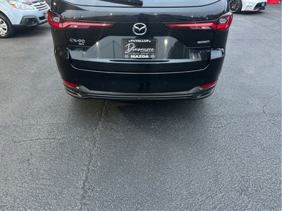 2025 Mazda Mazda CX-90 Preferred AWD