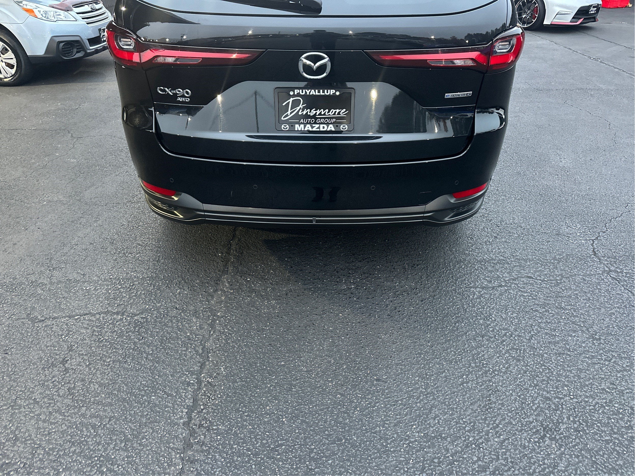 2025 Mazda Mazda CX-90 Preferred AWD