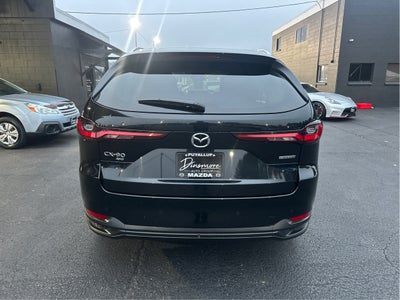 2025 Mazda Mazda CX-90 Preferred AWD