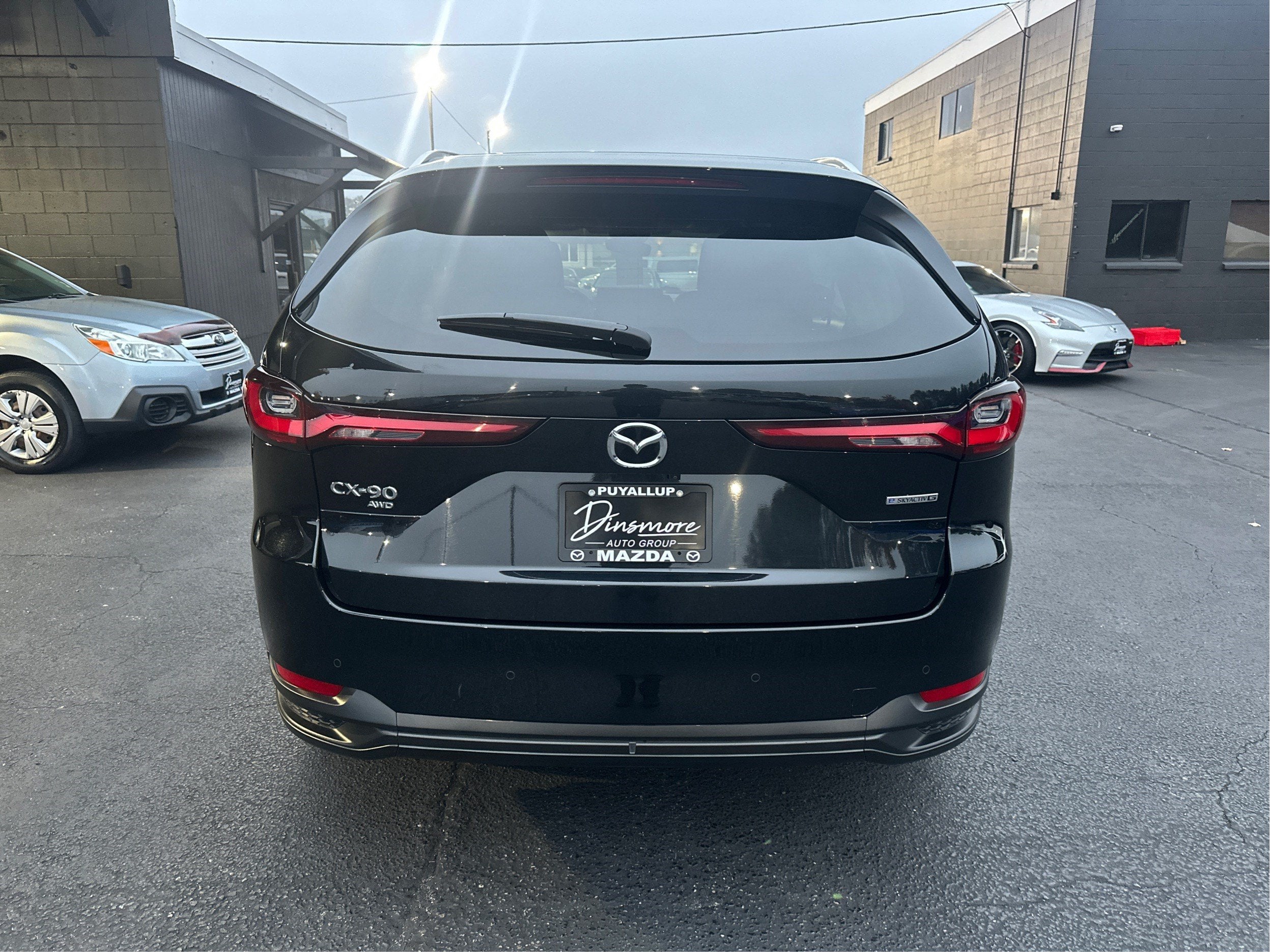 2025 Mazda Mazda CX-90 Preferred AWD