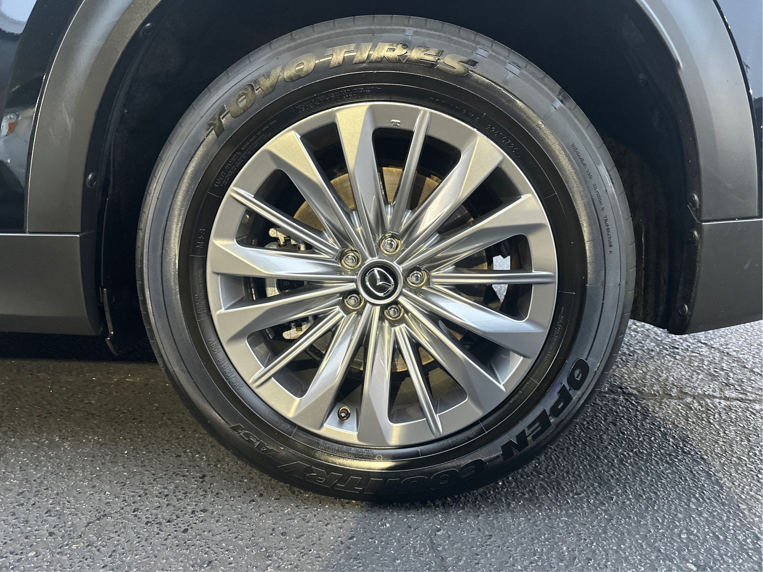 2025 Mazda Mazda CX-90 Preferred AWD