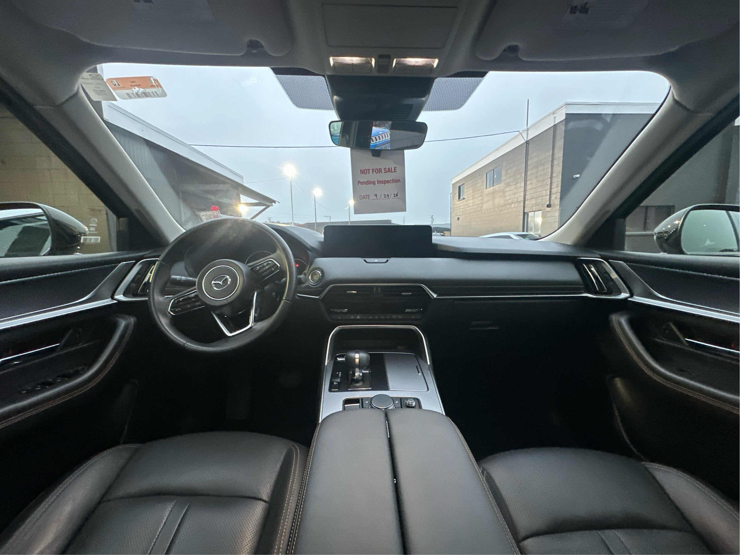 2025 Mazda Mazda CX-90 Preferred AWD