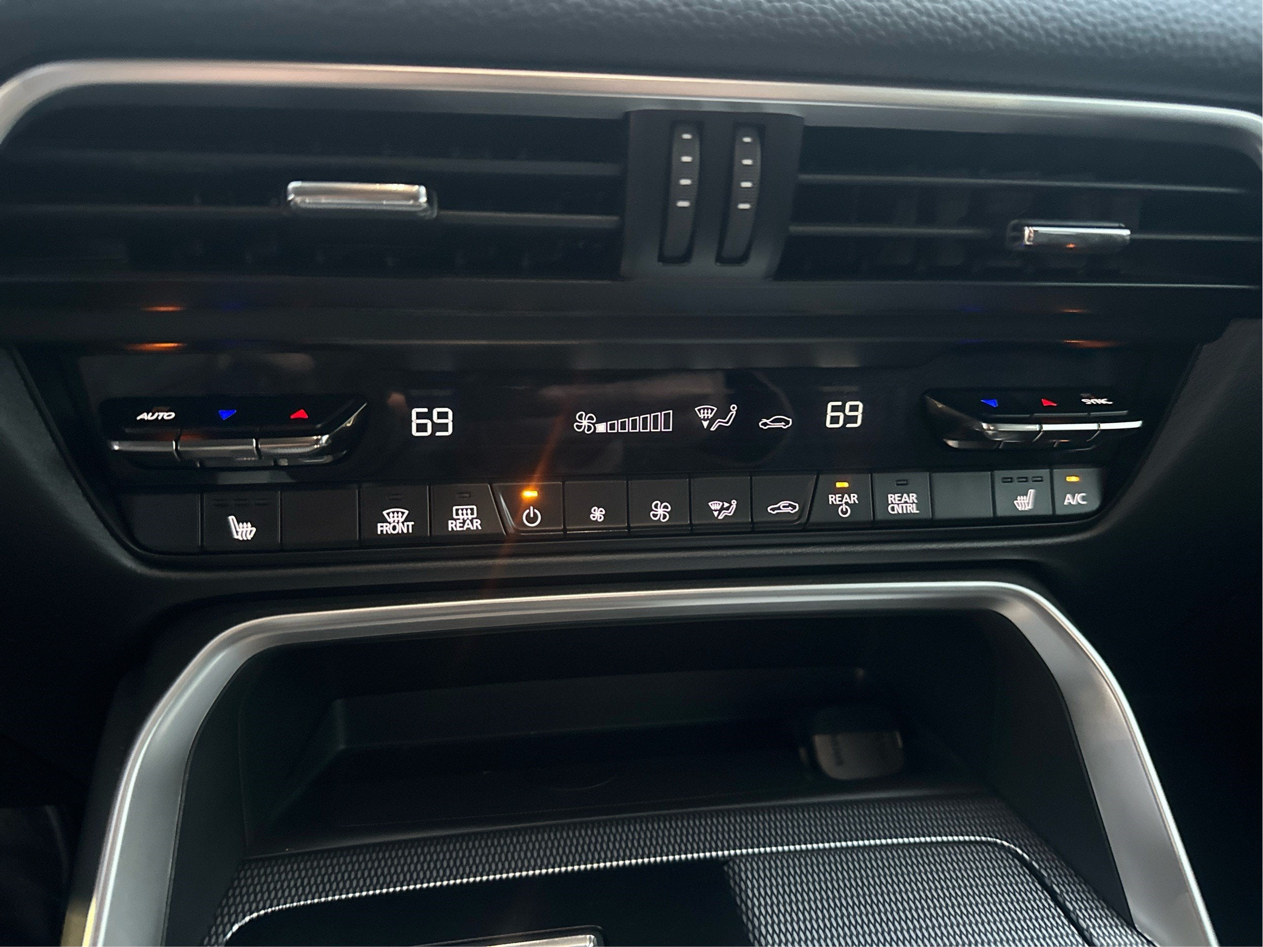 2025 Mazda Mazda CX-90 Preferred AWD