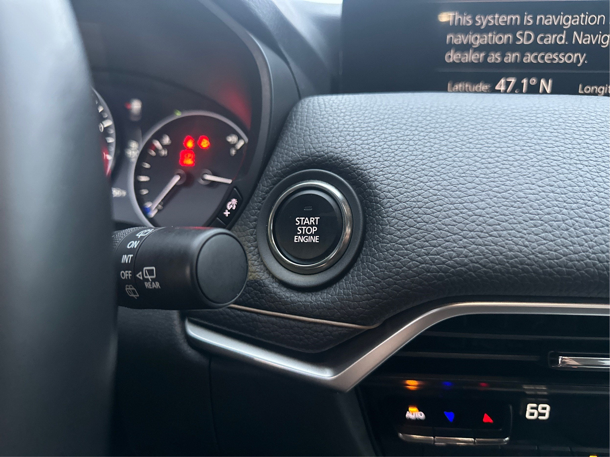 2025 Mazda Mazda CX-90 Preferred AWD