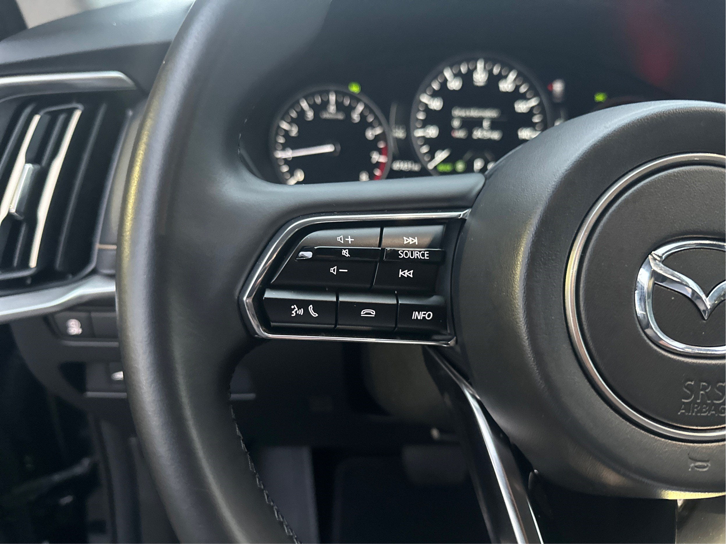 2025 Mazda Mazda CX-90 Preferred AWD