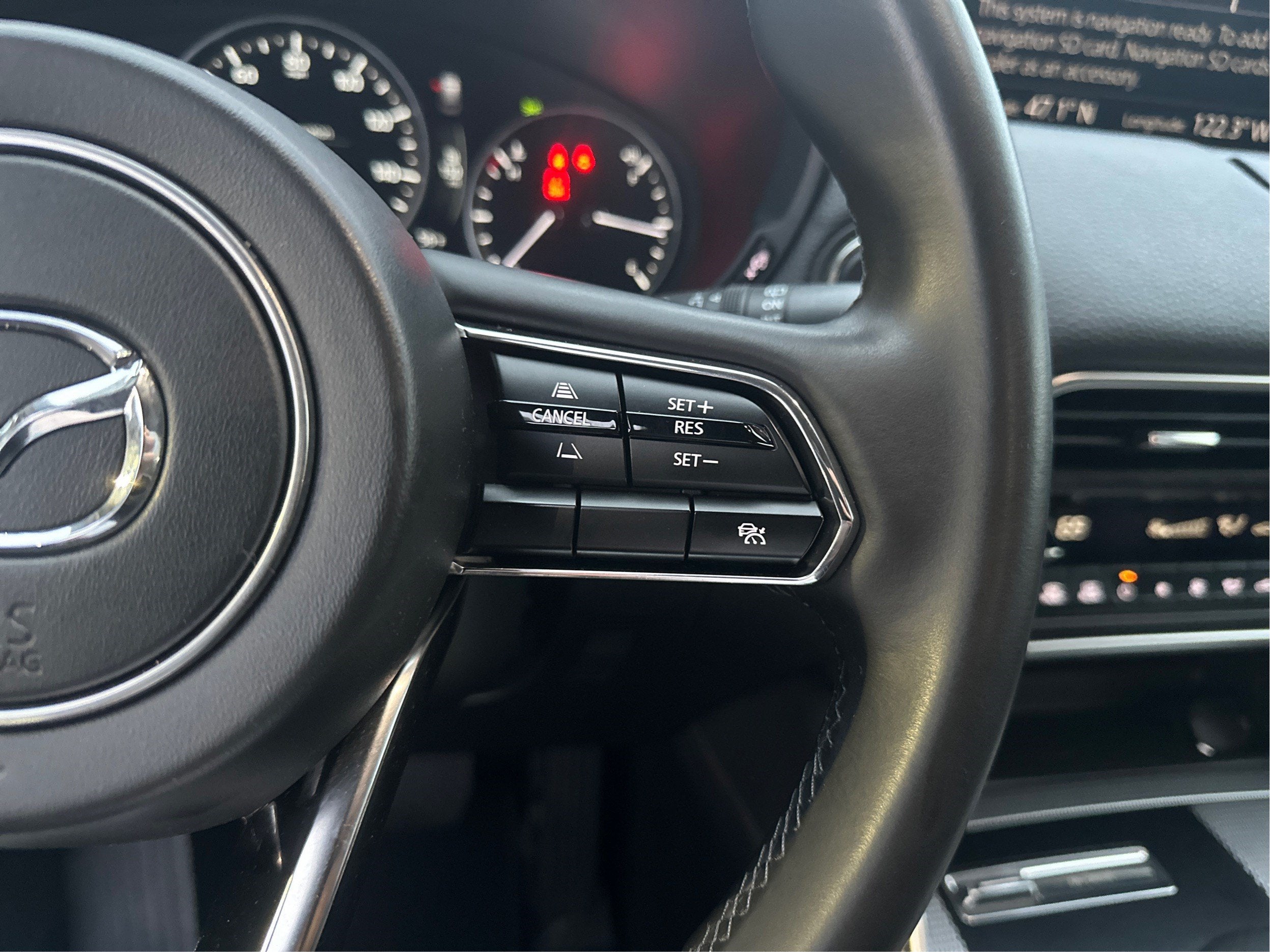 2025 Mazda Mazda CX-90 Preferred AWD