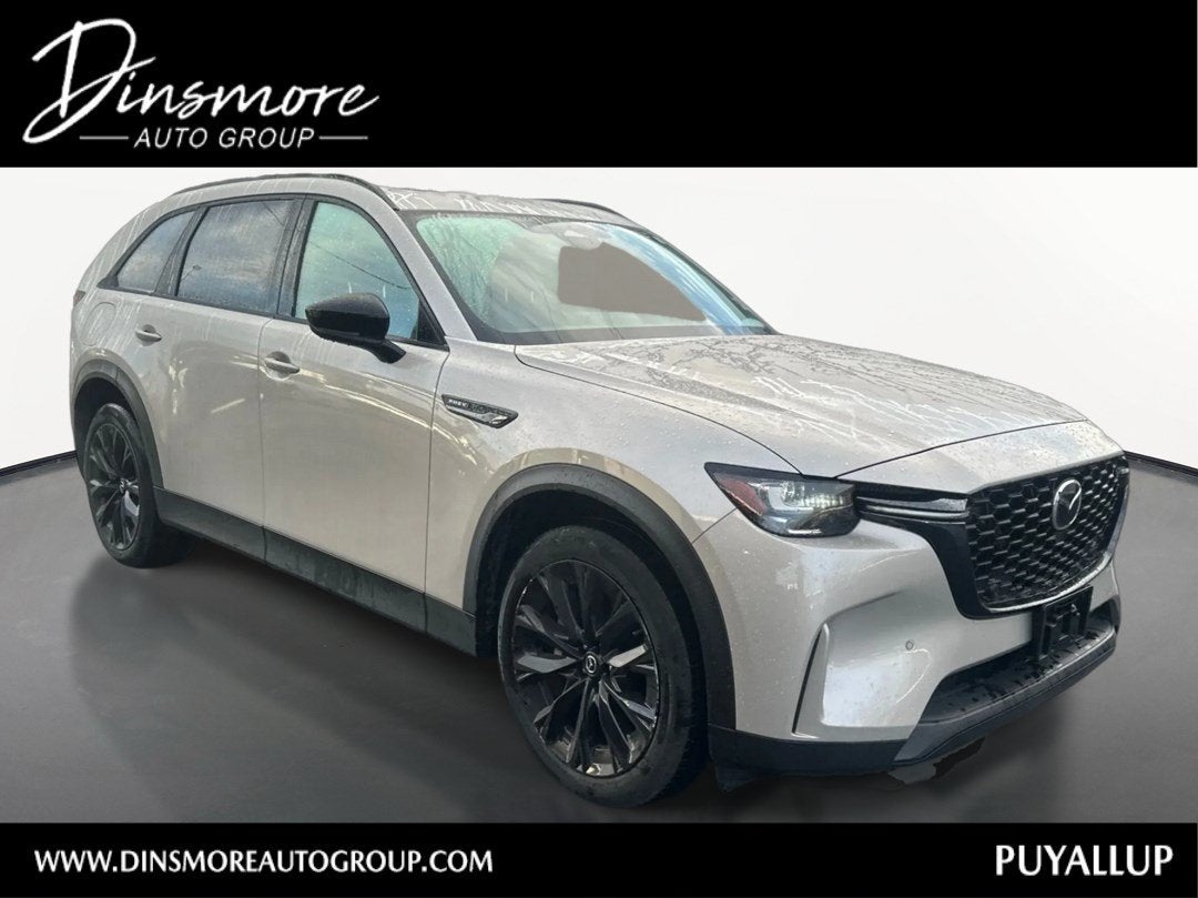2025 Mazda Mazda CX-90 PHEV Premium AWD