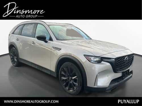 2025 Mazda Mazda CX-90 PHEV Premium AWD