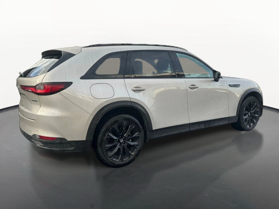 2025 Mazda Mazda CX-90 PHEV Premium AWD