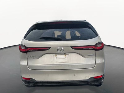 2025 Mazda Mazda CX-90 PHEV Premium AWD
