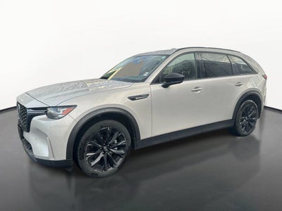 2025 Mazda Mazda CX-90 PHEV Premium AWD