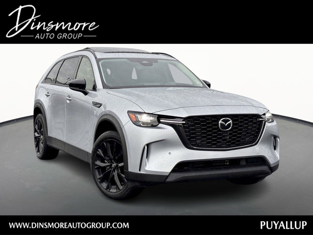 2025 Mazda Mazda CX-90 3.3 Turbo Premium Sport AWD