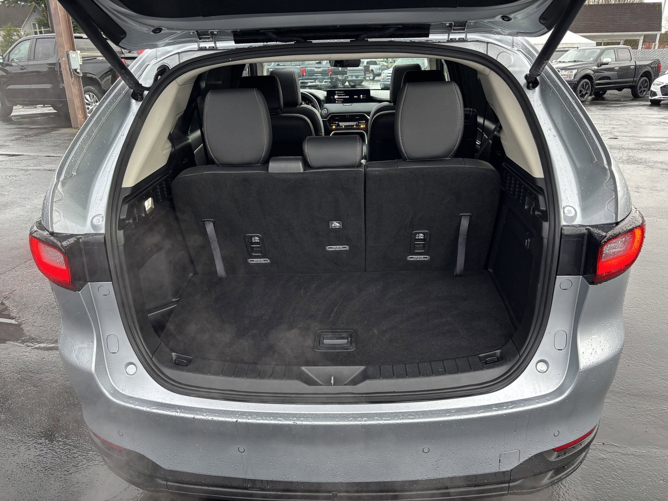 2025 Mazda Mazda CX-90 3.3 Turbo Premium Sport AWD