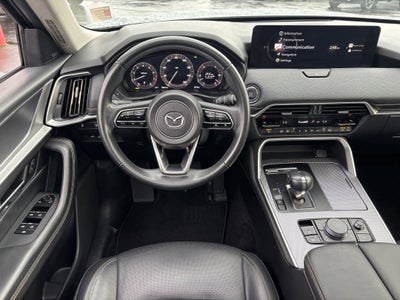 2025 Mazda Mazda CX-90 3.3 Turbo Premium Sport AWD