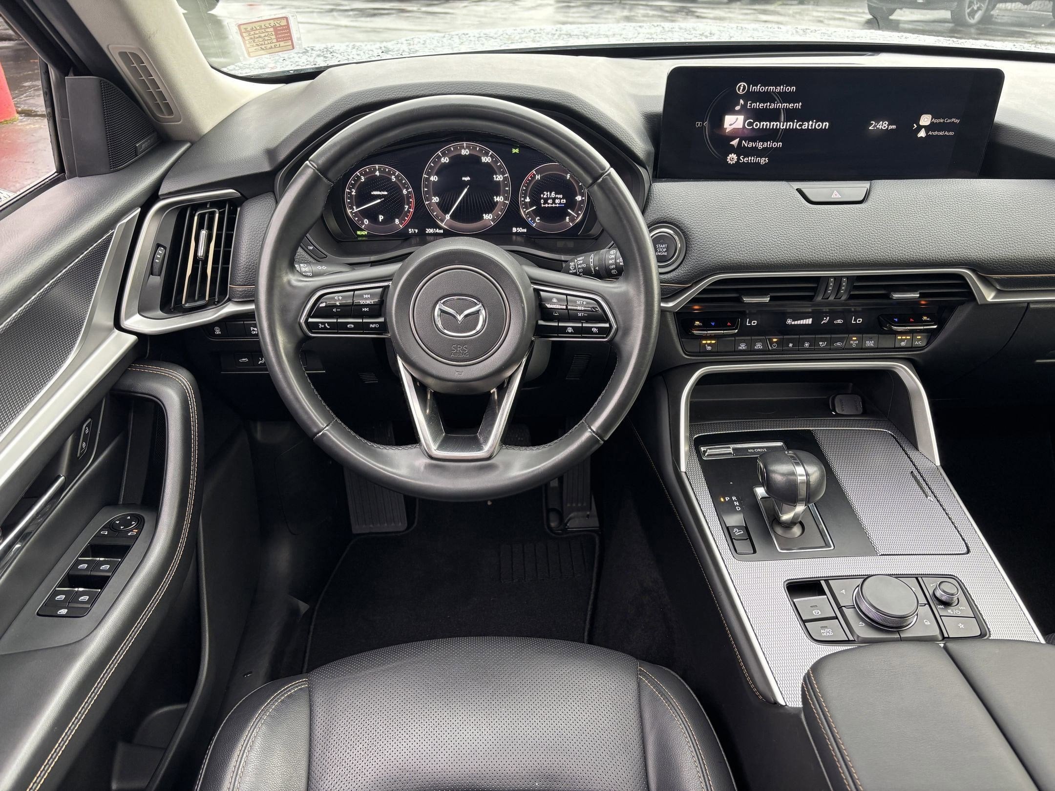 2025 Mazda Mazda CX-90 3.3 Turbo Premium Sport AWD