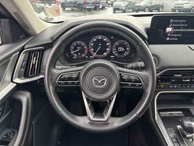 2025 Mazda Mazda CX-90 3.3 Turbo Premium Sport AWD