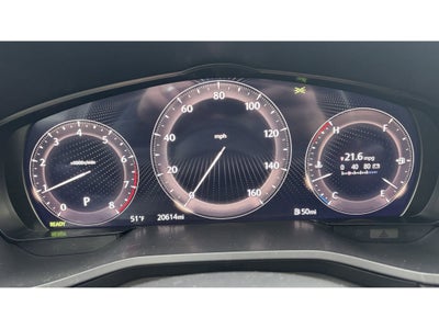 2025 Mazda Mazda CX-90 3.3 Turbo Premium Sport AWD