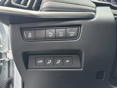 2025 Mazda Mazda CX-90 3.3 Turbo Premium Sport AWD