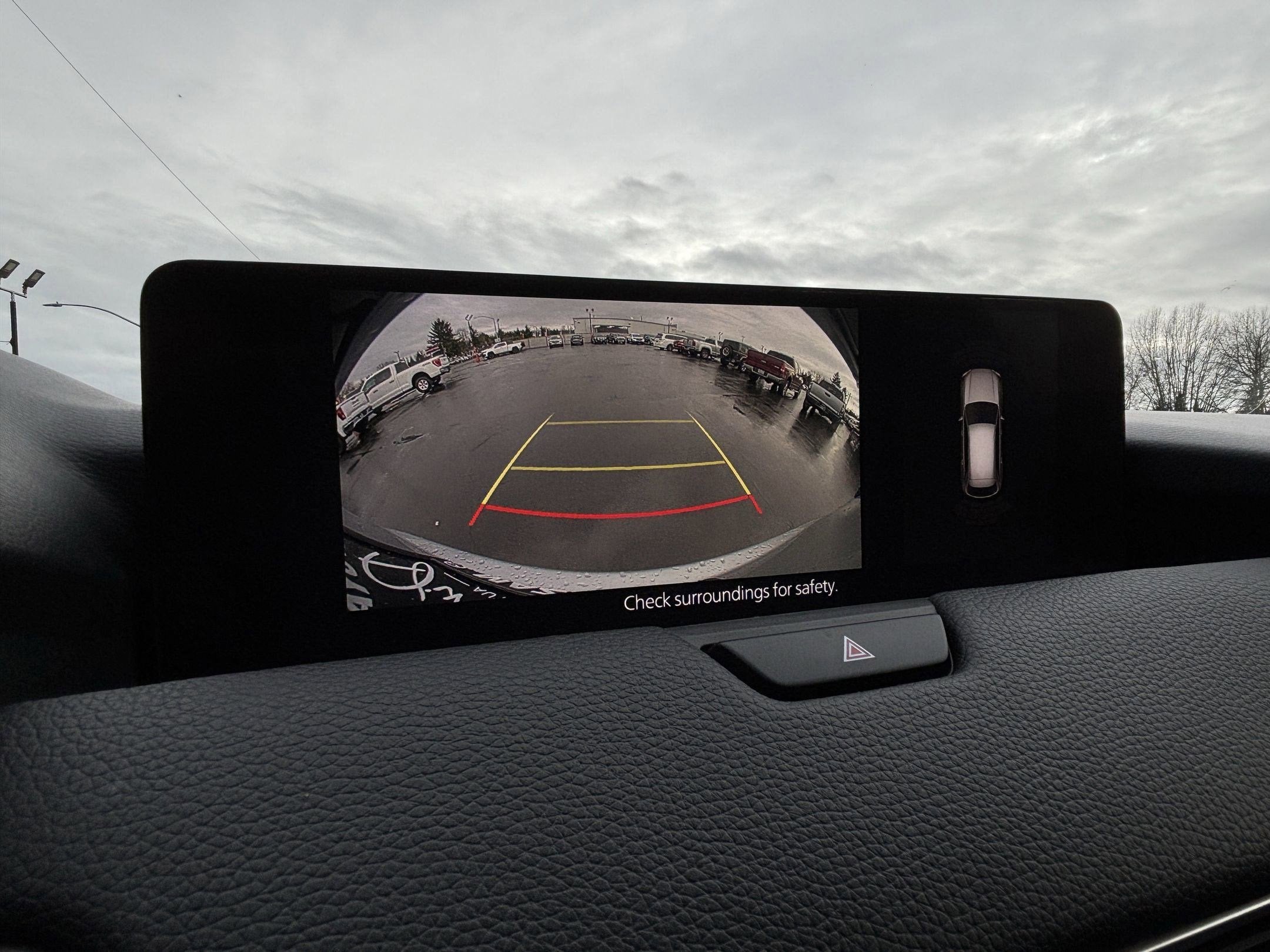 2025 Mazda Mazda CX-90 3.3 Turbo Premium Sport AWD