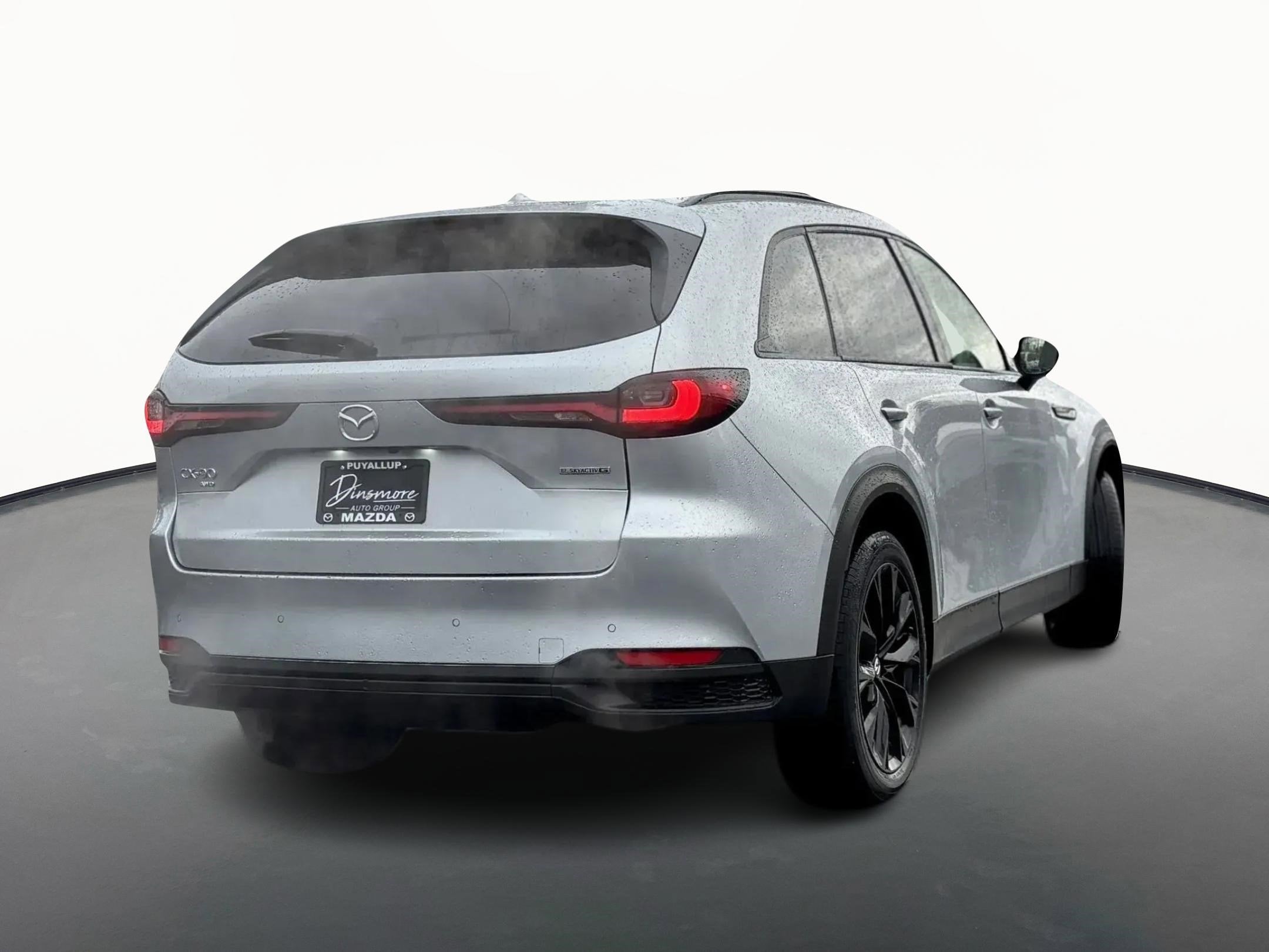 2025 Mazda Mazda CX-90 3.3 Turbo Premium Sport AWD